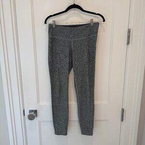 New Balance Gray Workout Leggings Size Medium